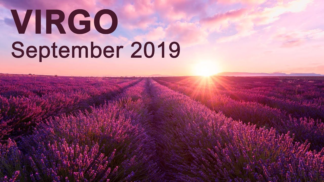 VIRGO SEPTEMBER 2019 TAROT  ✨ POWERFUL NEW BEGINNINGS AFTER MAJOR ENDINGS VIRGO ✨