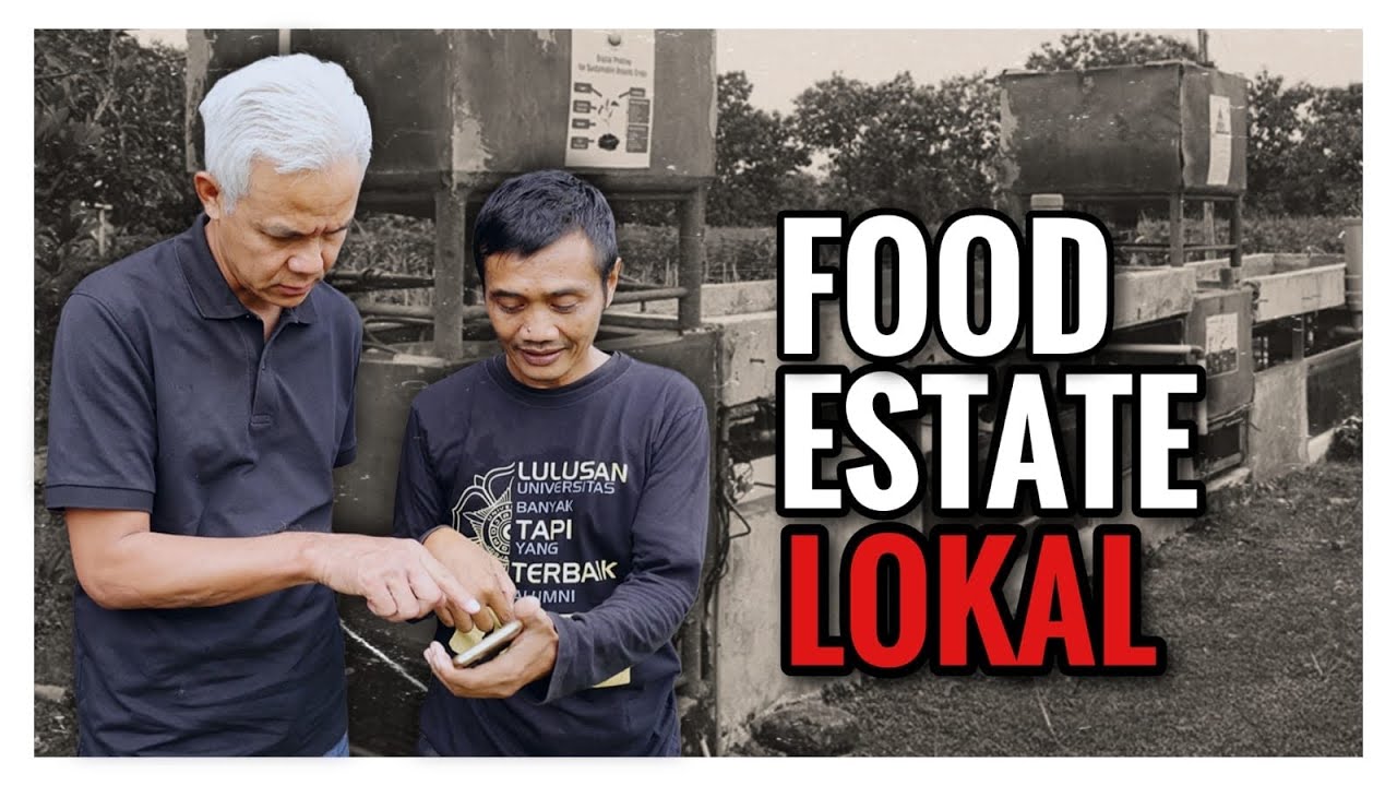 Food Estate Lokal