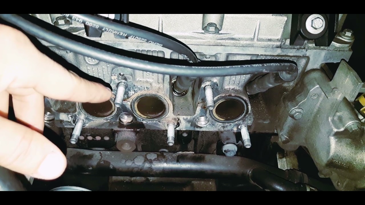 Ep. 39/2021 - Sandero 1.6 8v vazando água!! Procedimento para a troca do tubo de agua frontal.