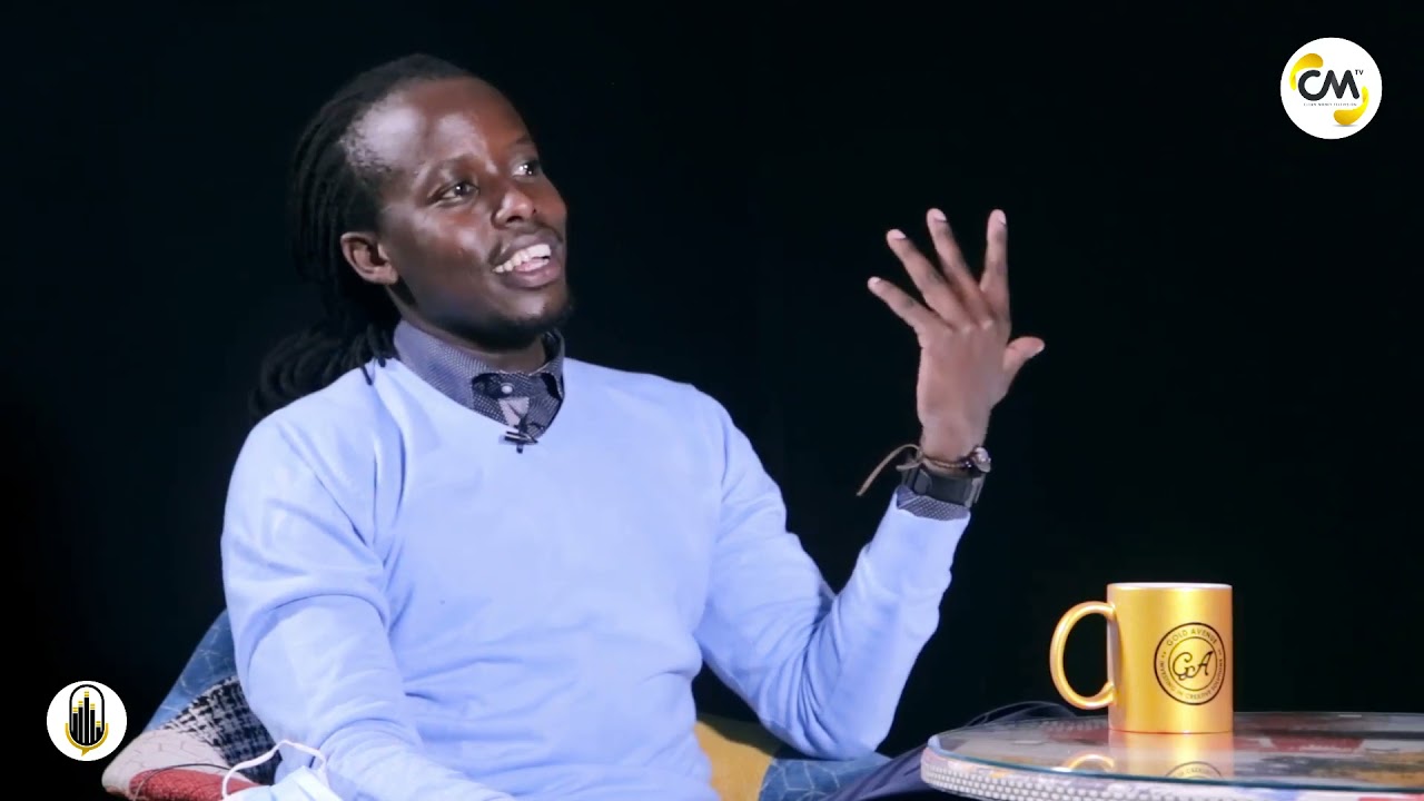 The Mindset of a Thinker on Clean Money Podcast with Eugene Mbugua and Sk Blue
