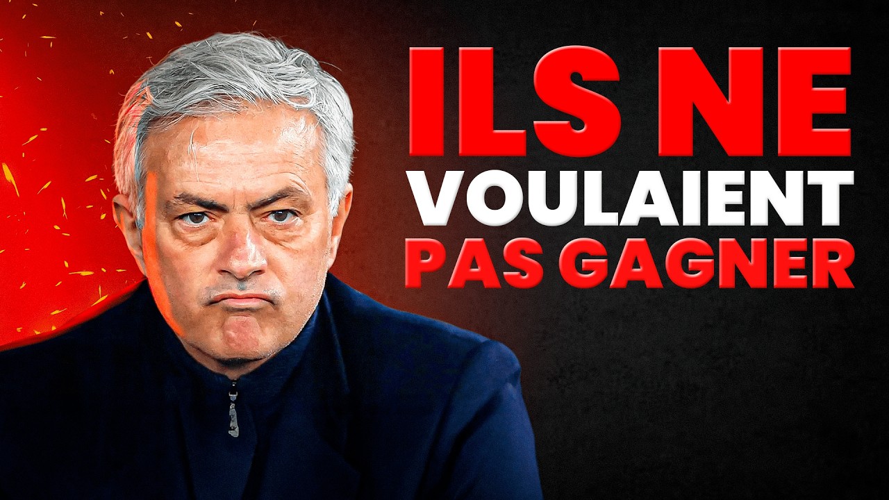 Comment Mourinho A Transformé Une Équipe De PAPIS En La Meilleure Du Monde