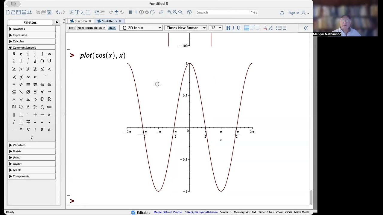 MAT 156   Homework 1 solutions