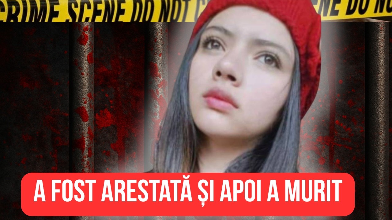 A Fost Arestată Și Apoi A Murit | Crime Files România