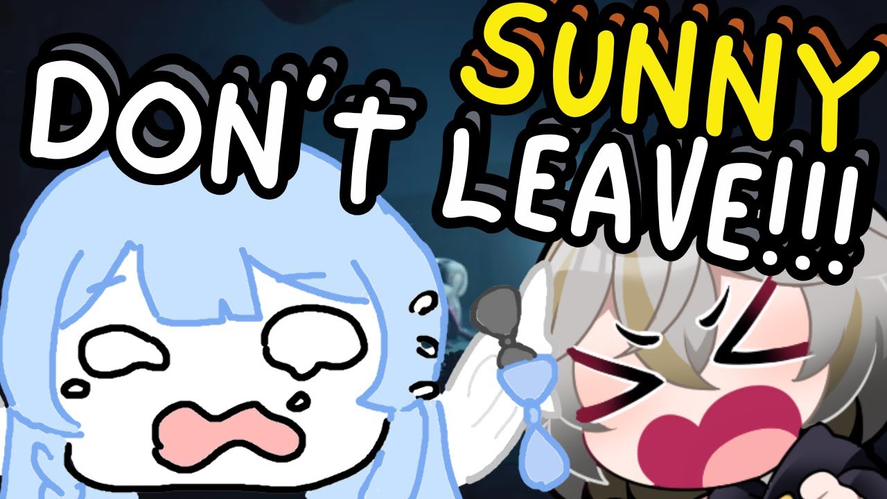 Mogu and @SunnySplosion escape their Little Nightmares... 3!?