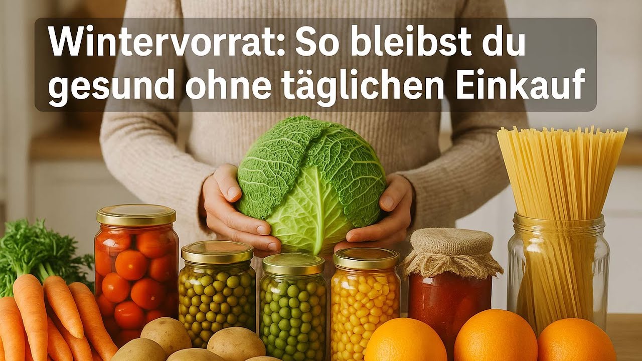Linsen, Hafer & Nüsse – Die Geheimwaffen deiner Winterküche