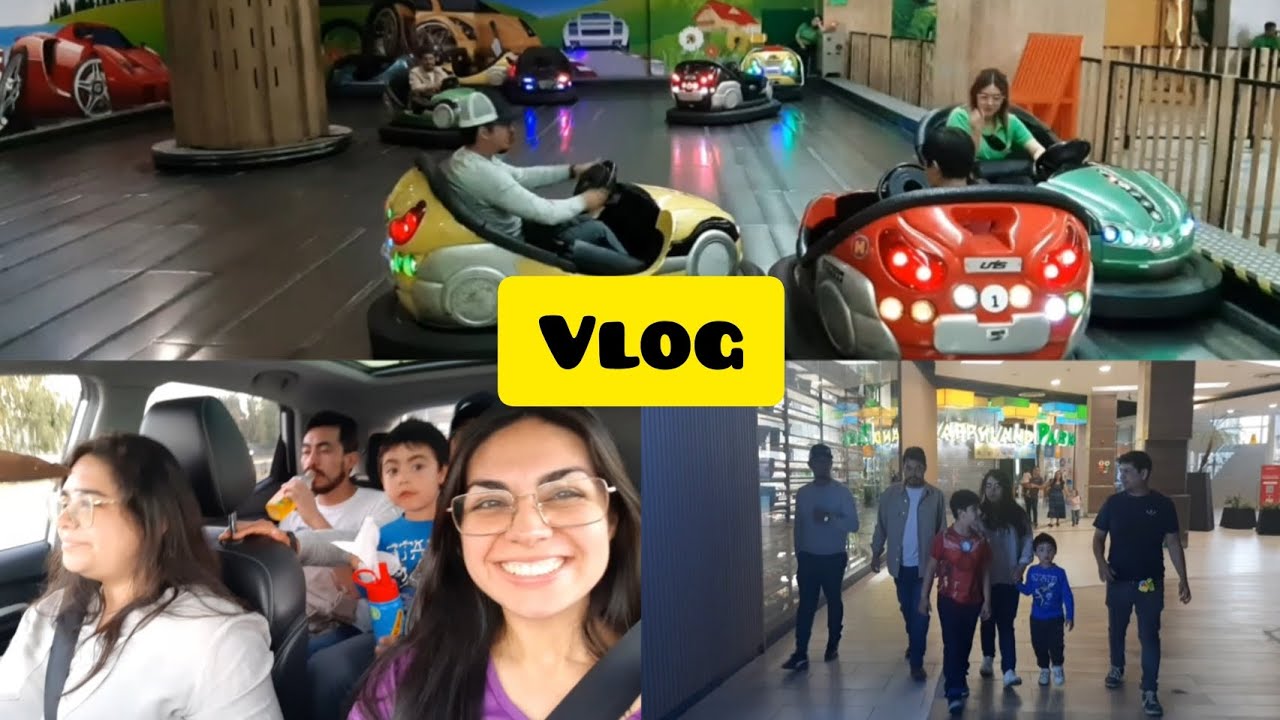 #Vlog Salida y un retorno OLOROSO💨💨🤭