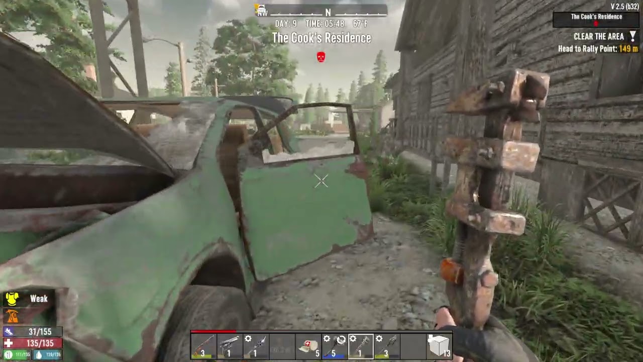 7 Day To Die | Tập 5.1: Không có gì ngoài việc gia tăng sức mạnh