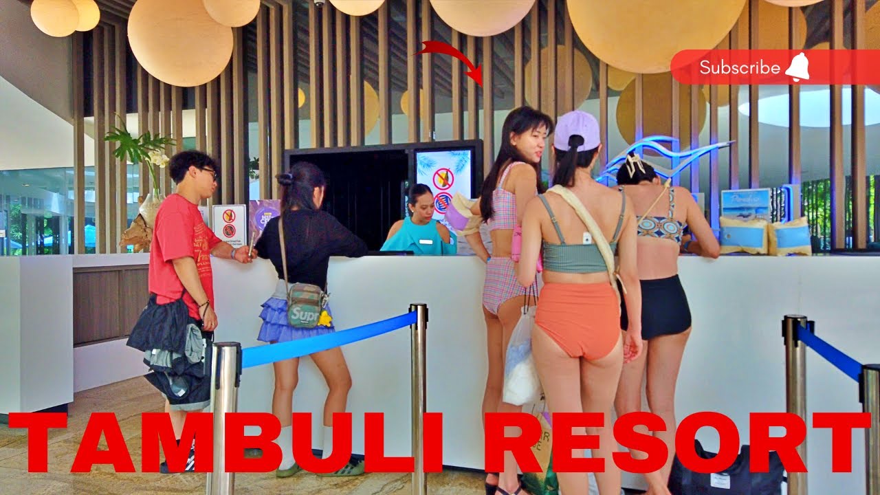 TAMBULI SEASIDE RESORT AND SPA MARIBAGO LAPU-LAPU CITY CEBU PHILIPPINES 2024