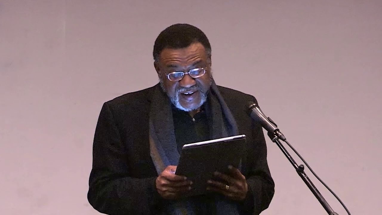 Kwame Dawes: Poetry @ Tech Shorts (2020)