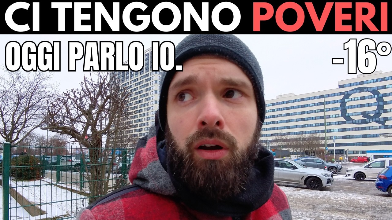 SIAMO con L'ACQUA alla GOLA (@lambrenedettoxvi)