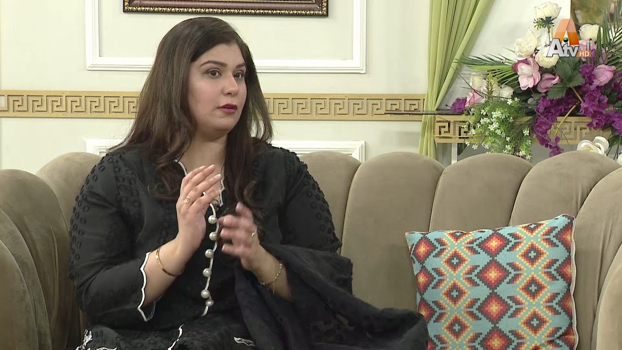 How to Get Glowing Skin Naturally | Dr. Tayaba Zahid’s Expert Advice | ATV MWF|Episode 265 | Part 02