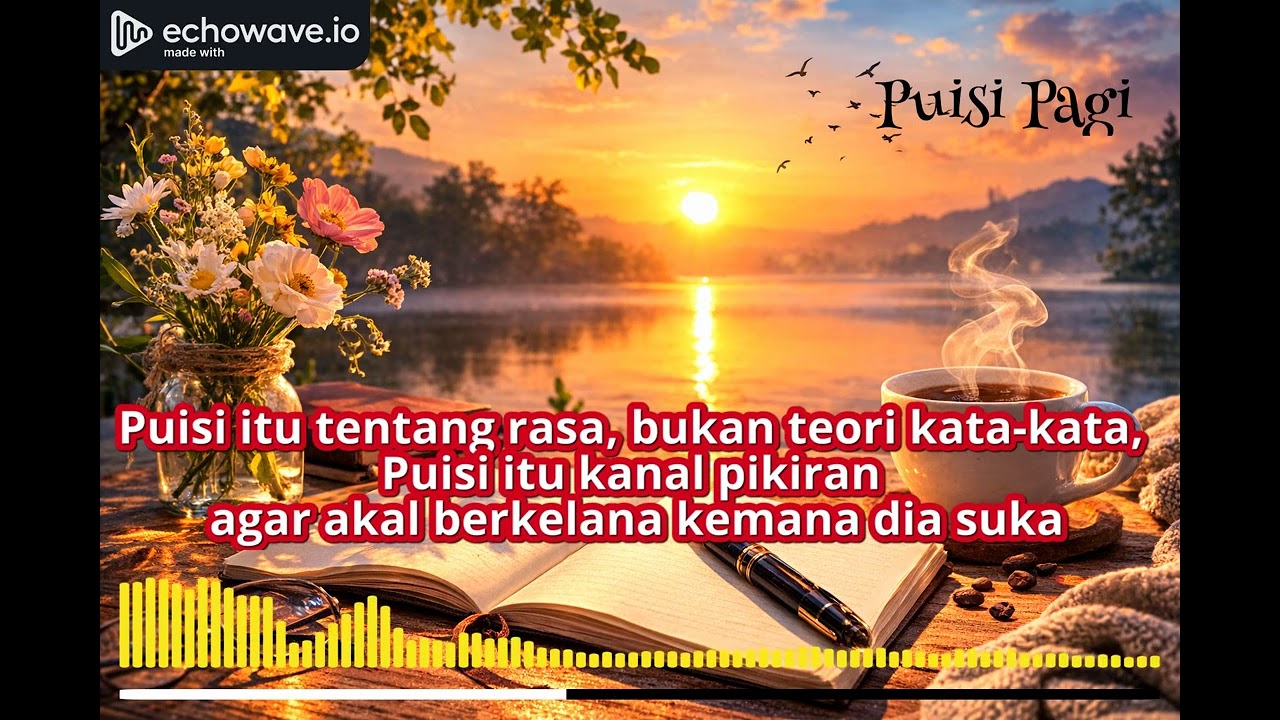 Puisi Pagi (Remake)