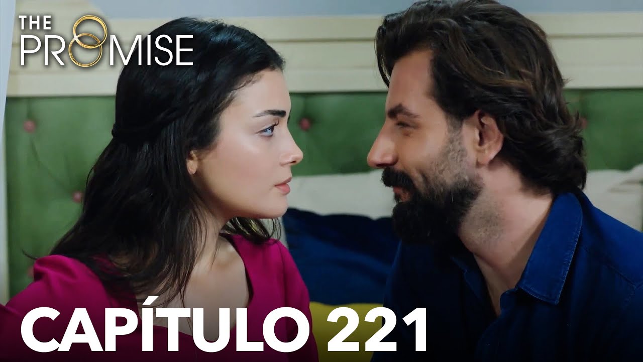 La Promesa Capítulo 221 (en Español)
