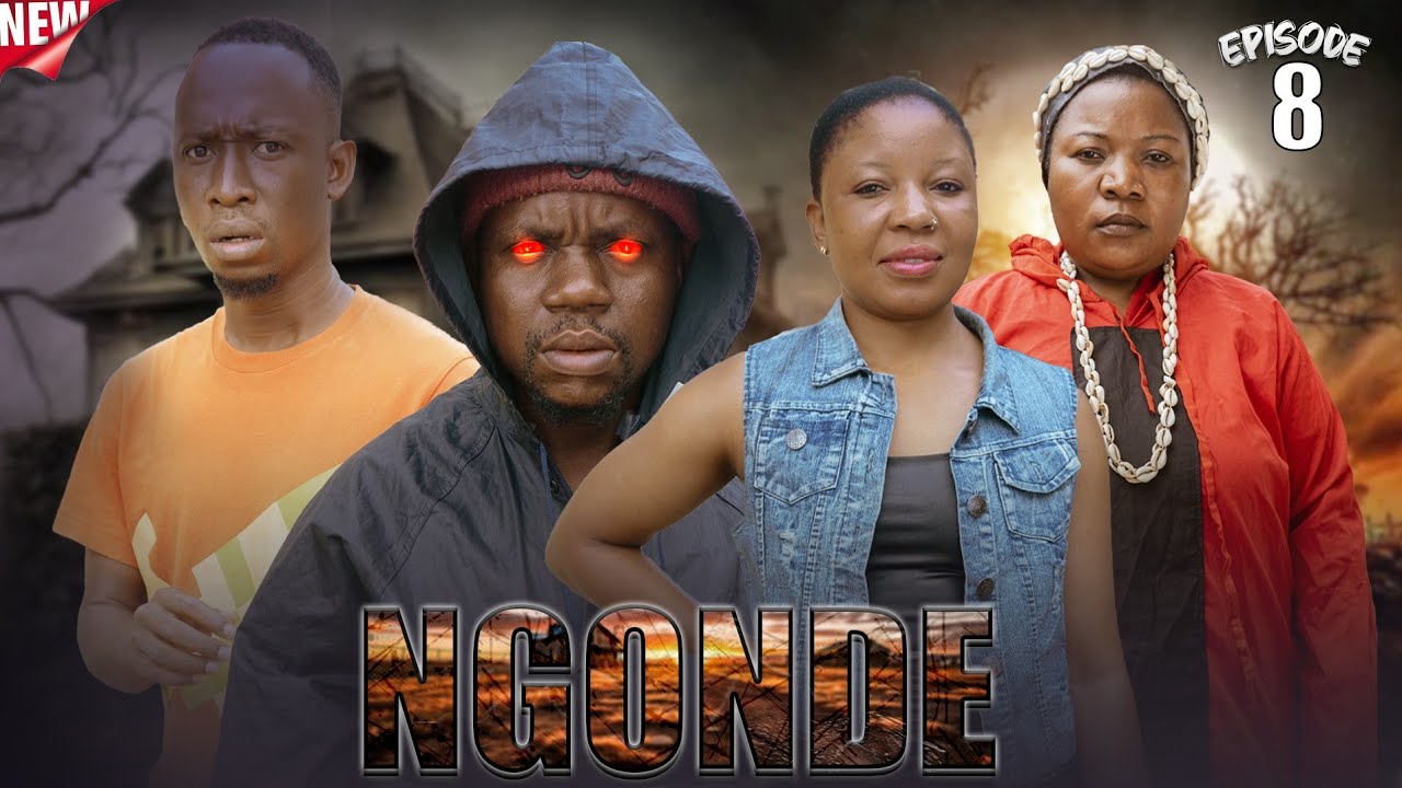 NGONDE Full episode  (08) #kakoso #sengomk