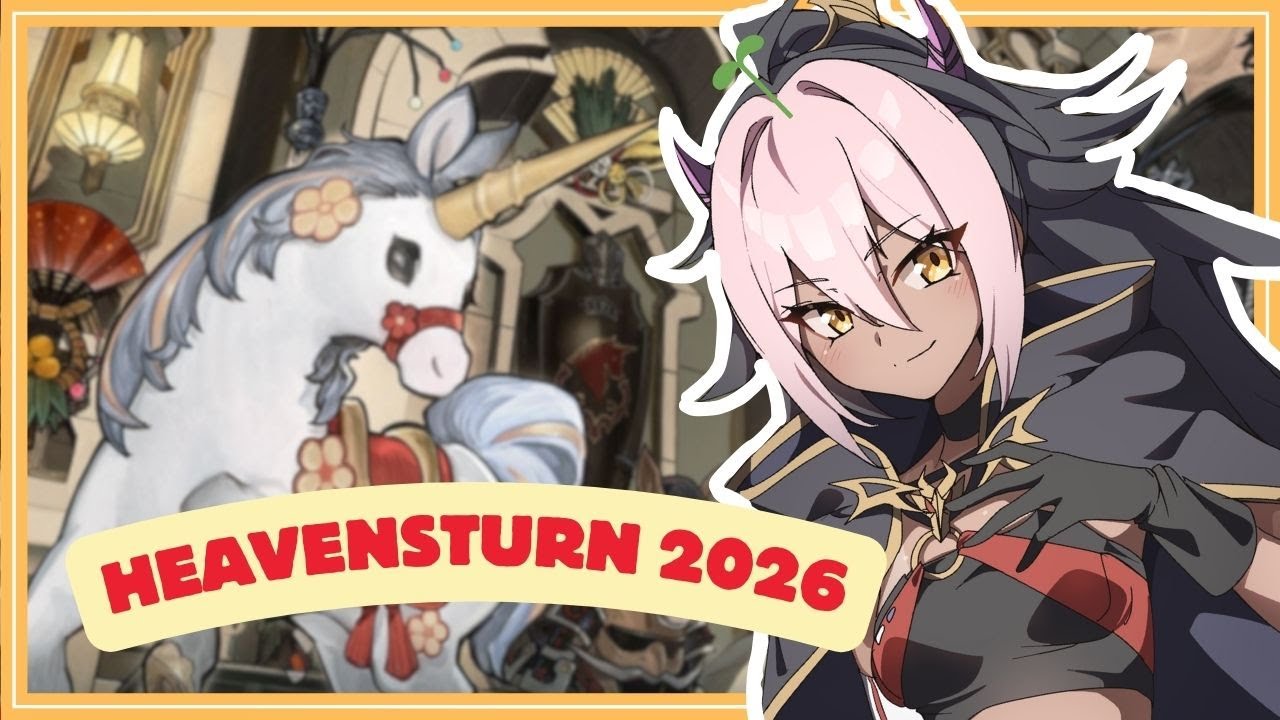 🌱 2026 NY Event + Making our way towards Stormblood! - [FFXIV] [First Playthrough]