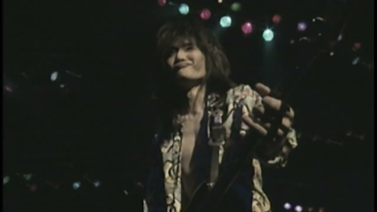 RED WARRIORS／ONE WAY DRIVER [Music Video]