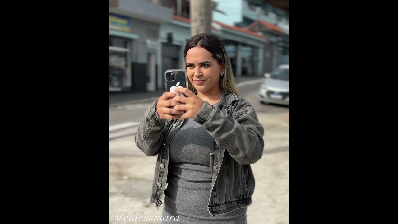 Ela viu o marido no mercado com a amante grávida