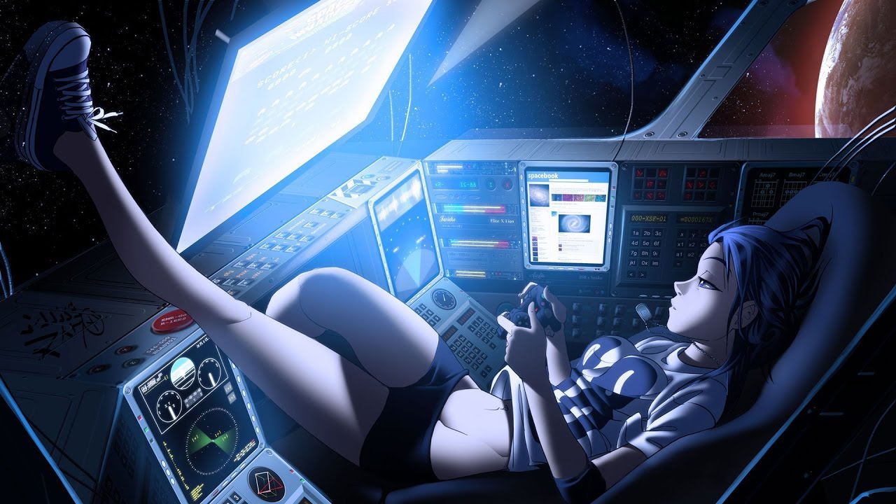 Nightcore - Cosmic girl