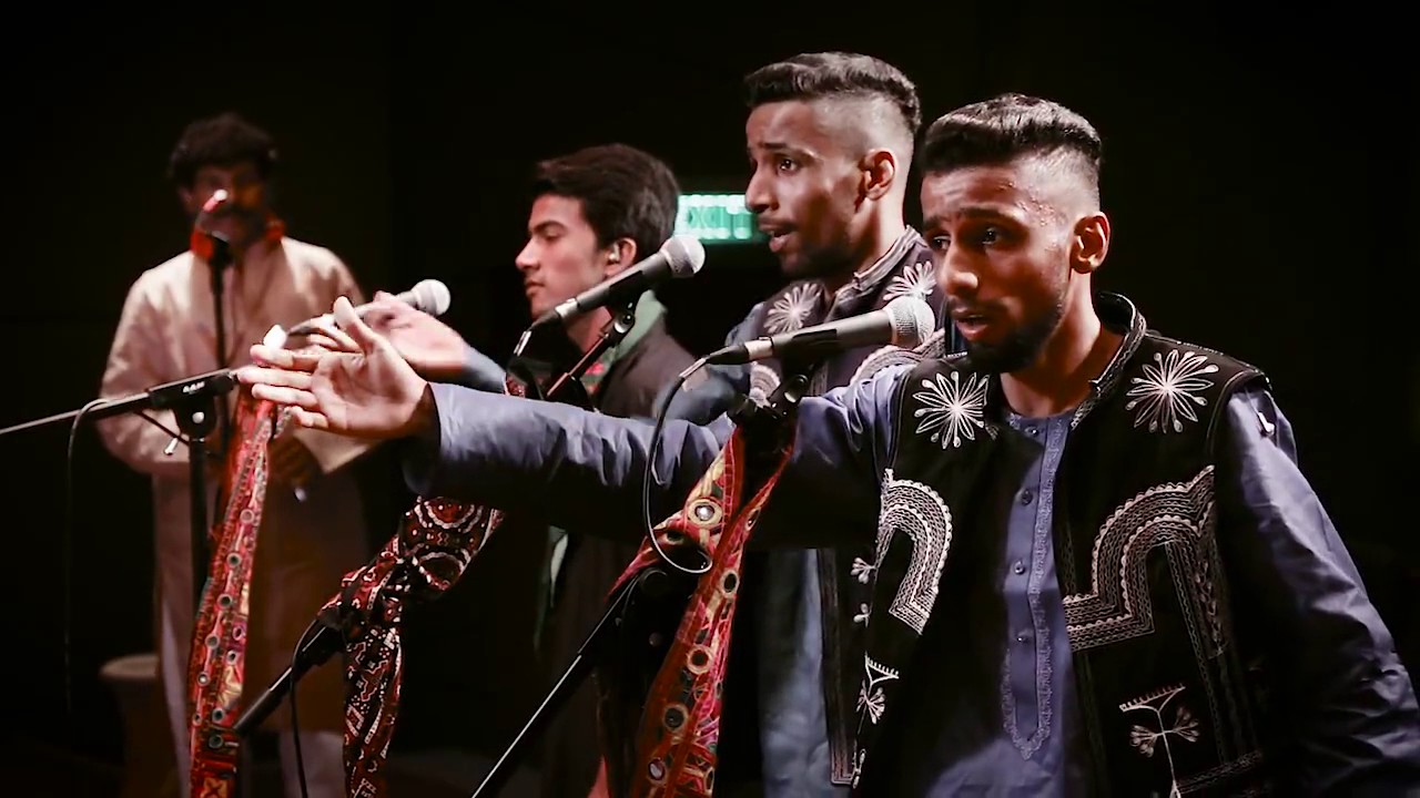 new balochi panjabi mix song Koho Talara, Des Punjab De” - 4th release from the Braadri Orchestra