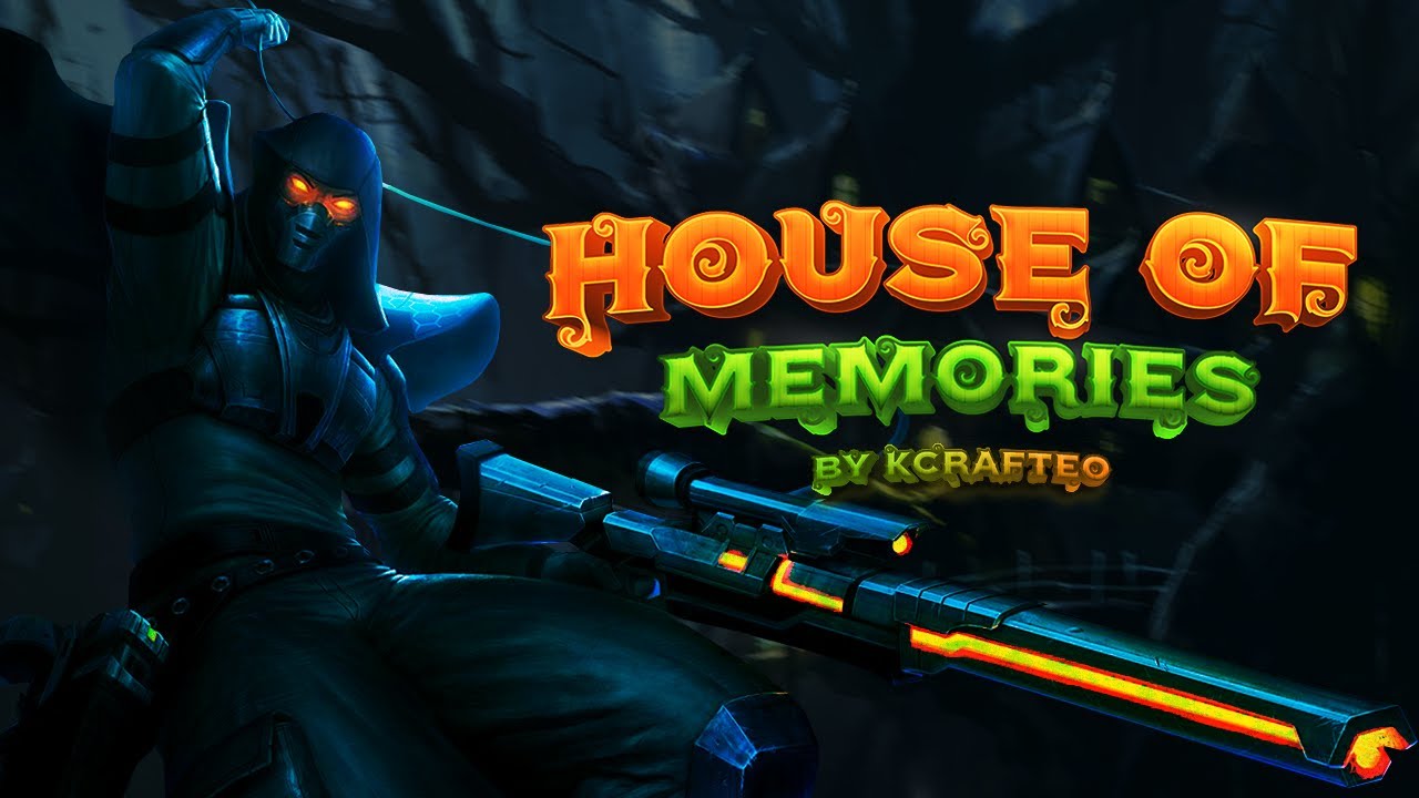 House Of Memories 🏠 (Paladins Montage)