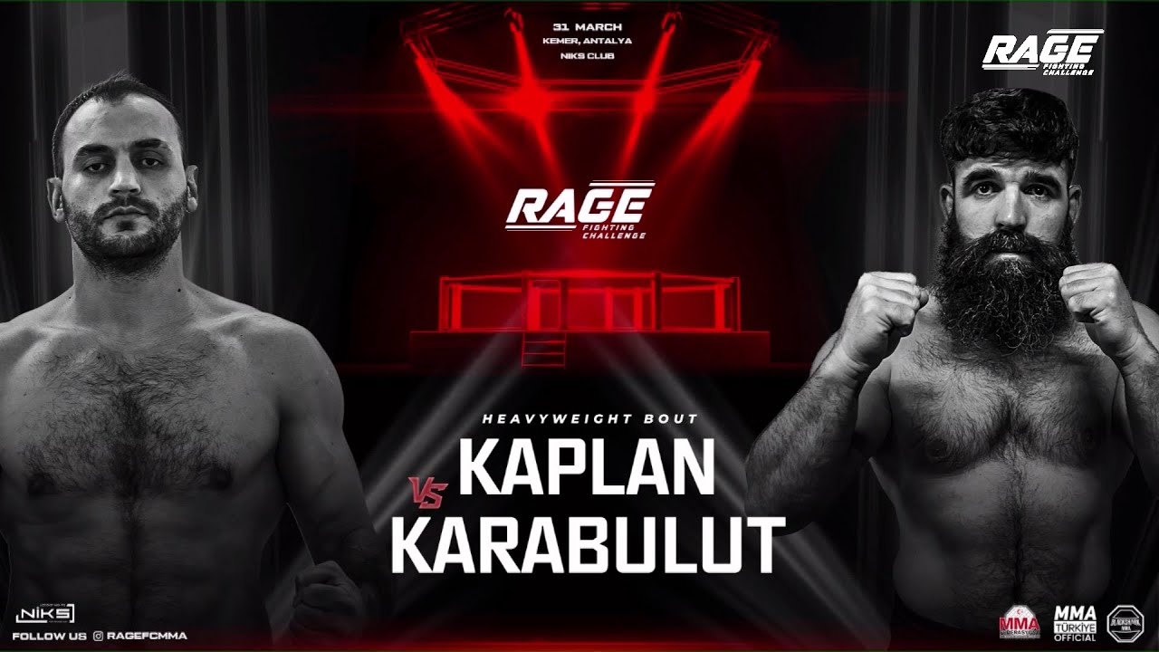 Cihan Kaplan vs Ismet Karabulut