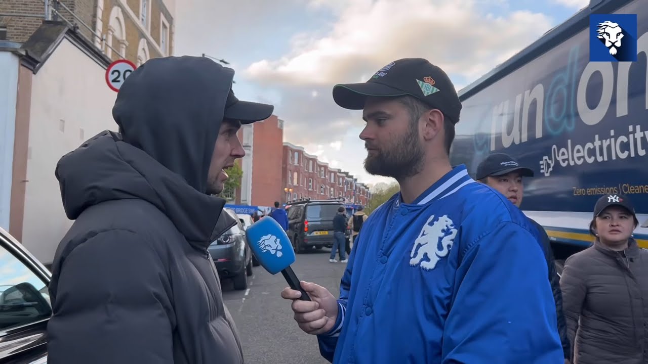 This Was Always Going To Happen! | Chelsea 0 - 3 Man City | Fan Cam @BlueBrotherCFC