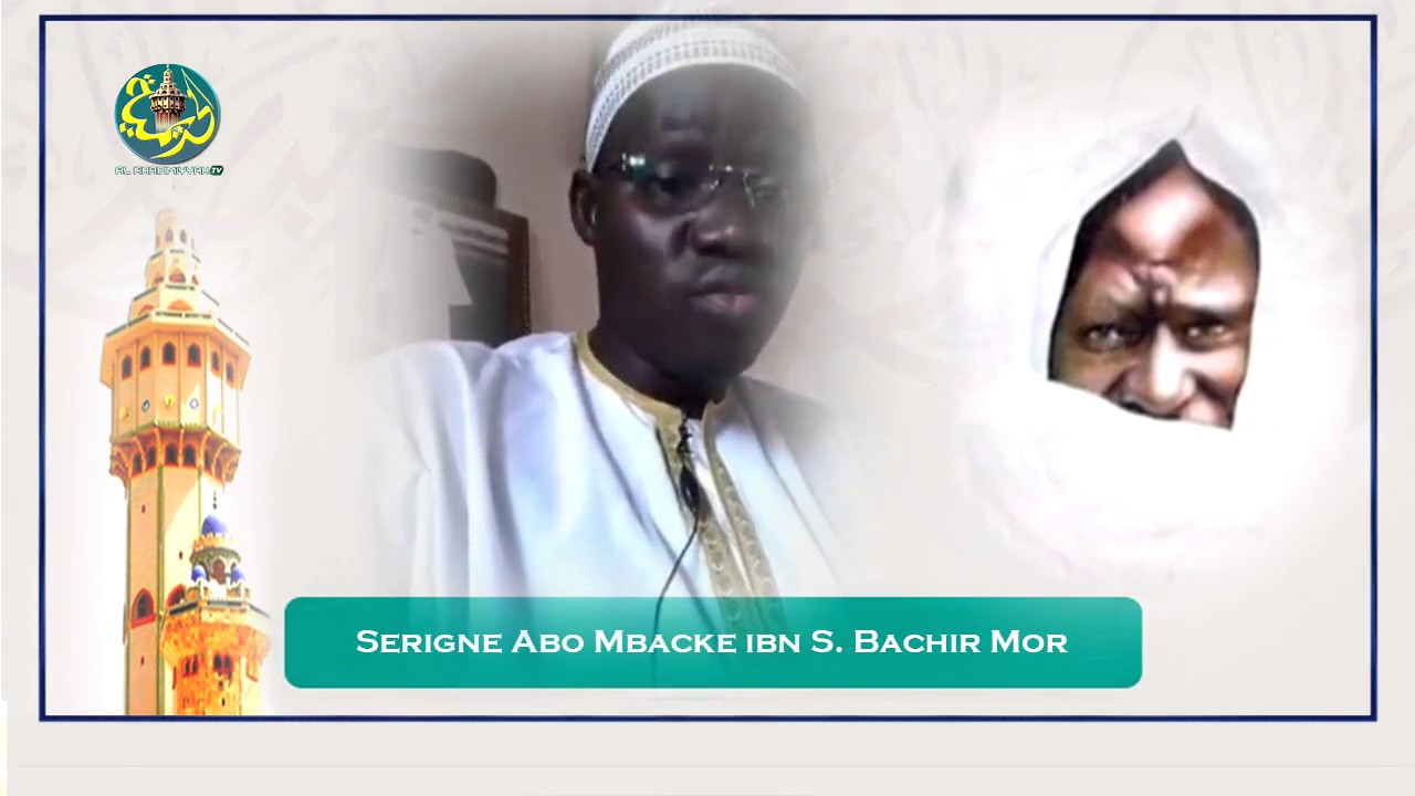 Réponse aux mensonges de Oustaz Oumar Sall sur Serigne Touba et le Soufisme