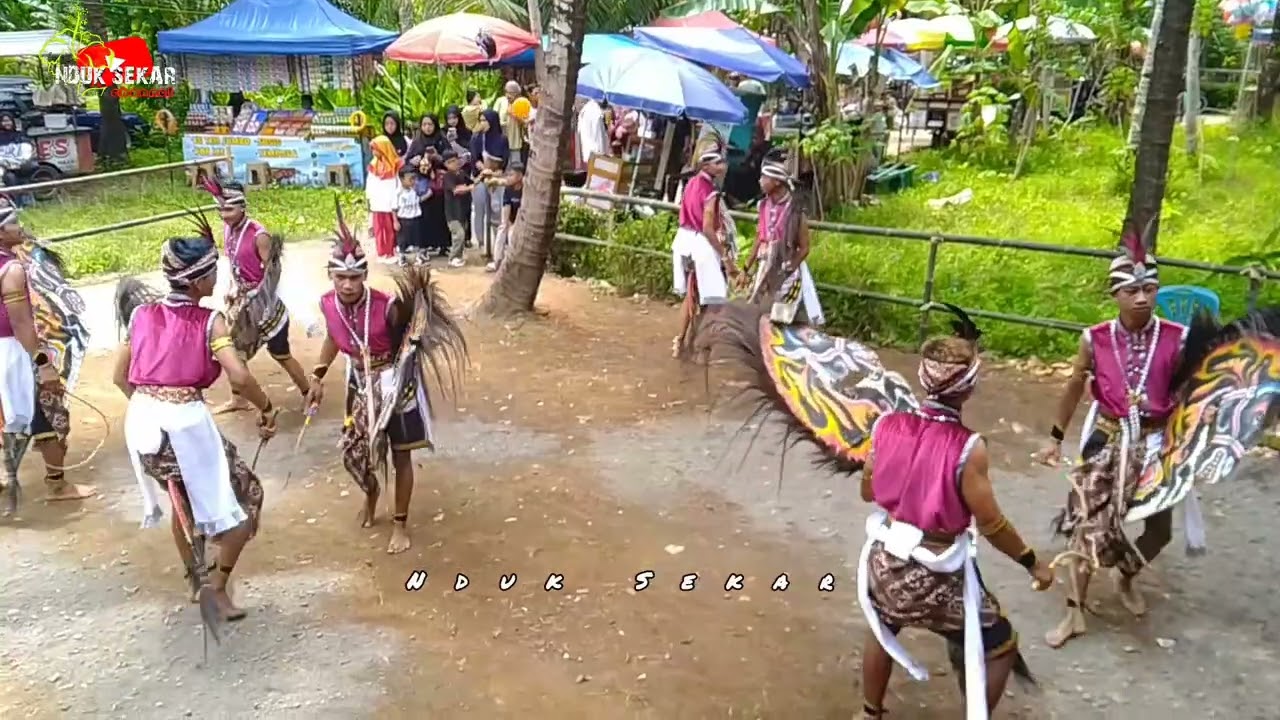 BABAK KREASI 1 PUTRA, JATHILAN KUDHO LESTARI 📌 BAPANGSARI BAGELEN PURWOREJO.