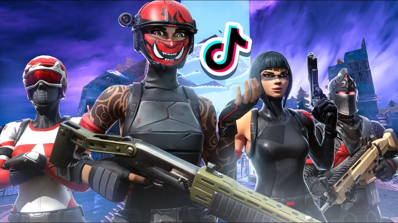 My TikTok Clan GRIEFED a Tournament on Fortnite... (insane ending)