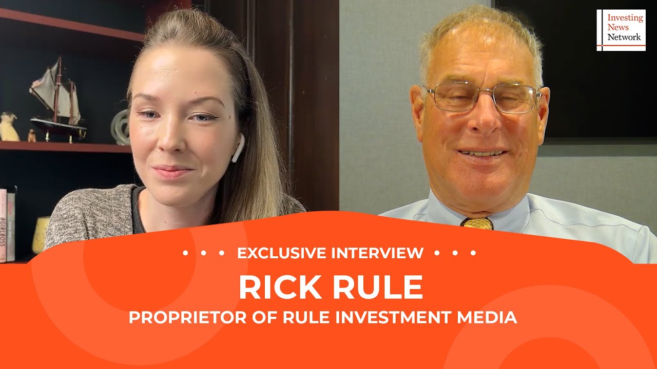 Rick Rule: Uranium in Stealth Bull Market, Plus Gold, Oil/Gas and Fertilizer Updates