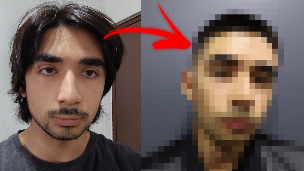 Me hice un buzz cut y esto paso.....