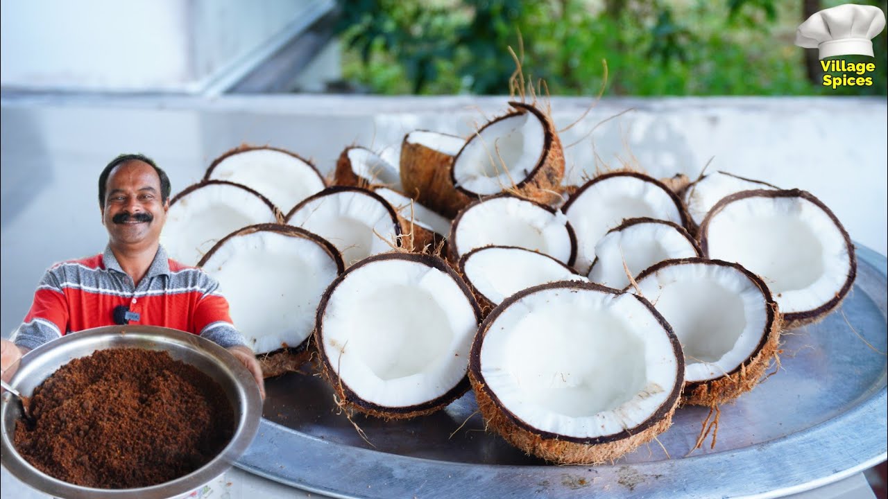 ചമ്മന്തിപ്പൊടി ഒരേ ഒരു തവണ ഇങ്ങനെ ഒന്നുണ്ടാക്കി നോക്കു 😋👌 | chammanthi podi | coconut | Keralastyle