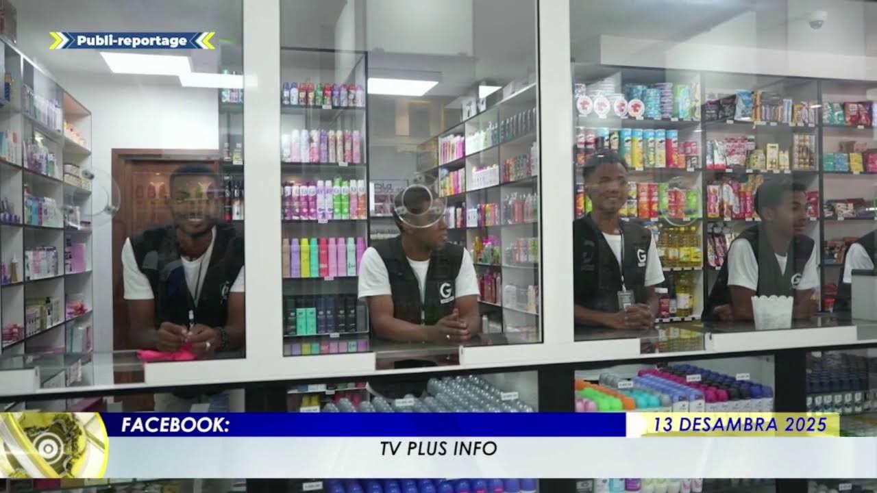 NY VAOVAO LIVE DU 13 DECEMBRE 2025 BY TV PLUS MADAGASCAR