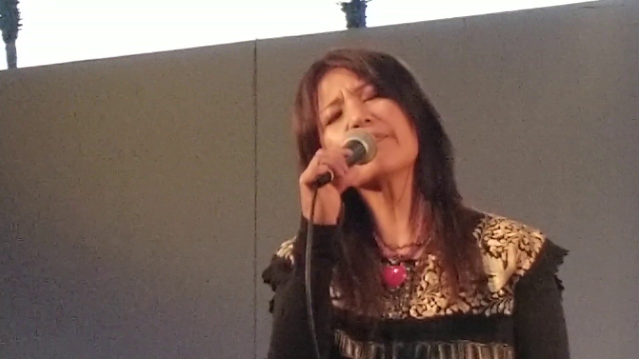 Margarita Luna. Boleros de Noche. La Plaza de Cultura y Artes. 4/5/19