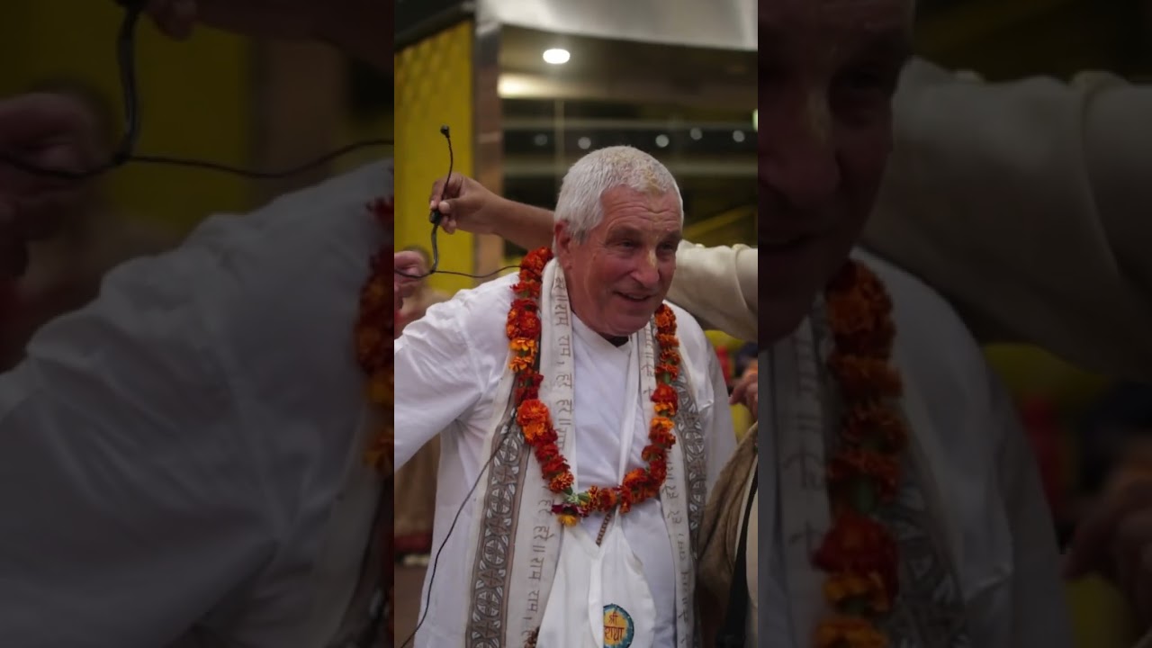 HG Deena Bandhu Prabhu - Brisbane Harinam 2023