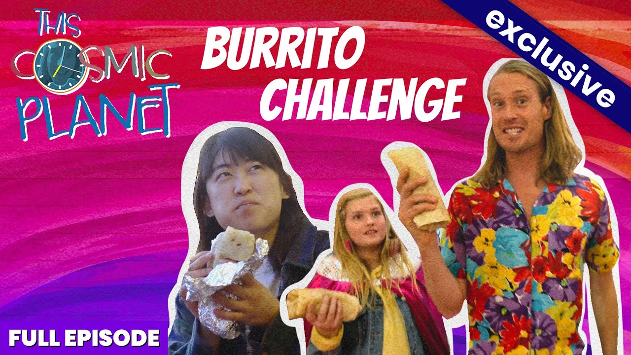 We Made COSMIC Burritos 🌯🥑 | This Cosmic Planet FULL EPISODE | Yippee Kids TV