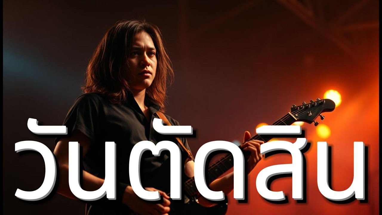 วันตัดสิน - Thai 90s Emotional Rock Ballad : Aida Music Channel
