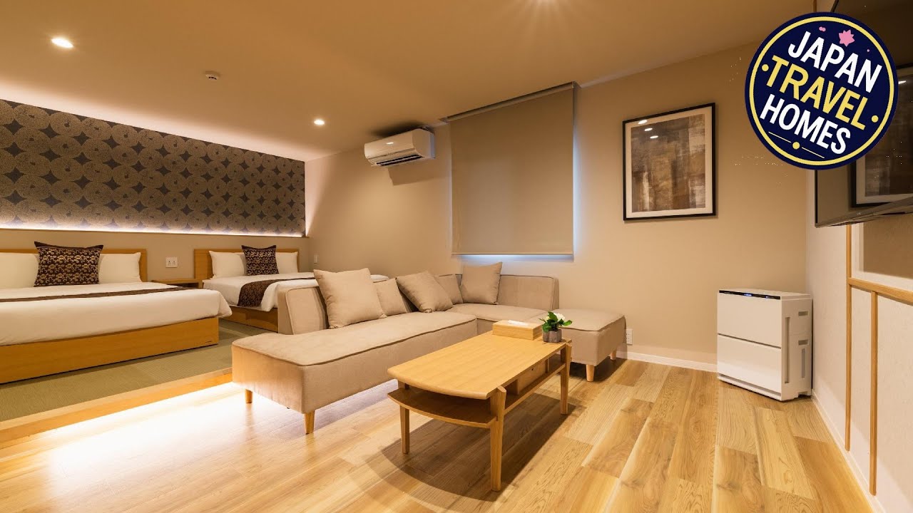 GRAND BASE Saiwaimachi | Nagasaki, Japan | Hotel Review 🌟