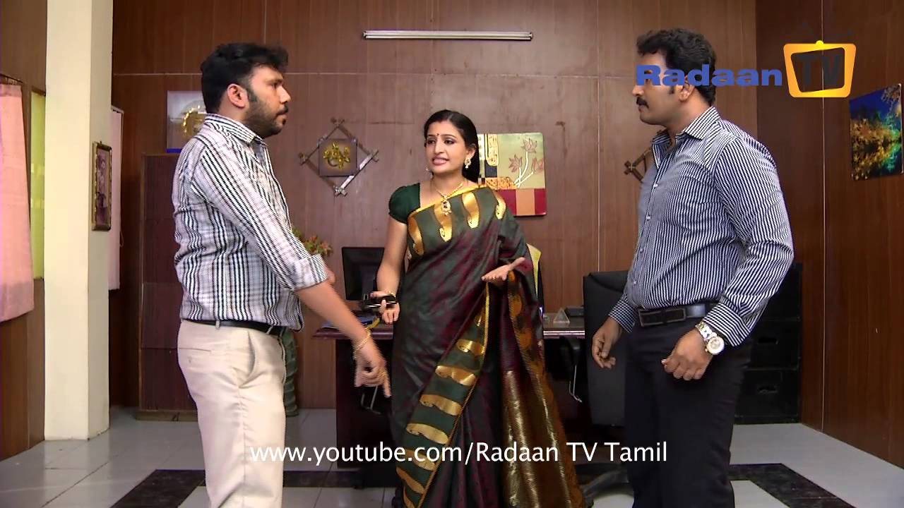 Elavarasi - Episode 1199, 13/08/14