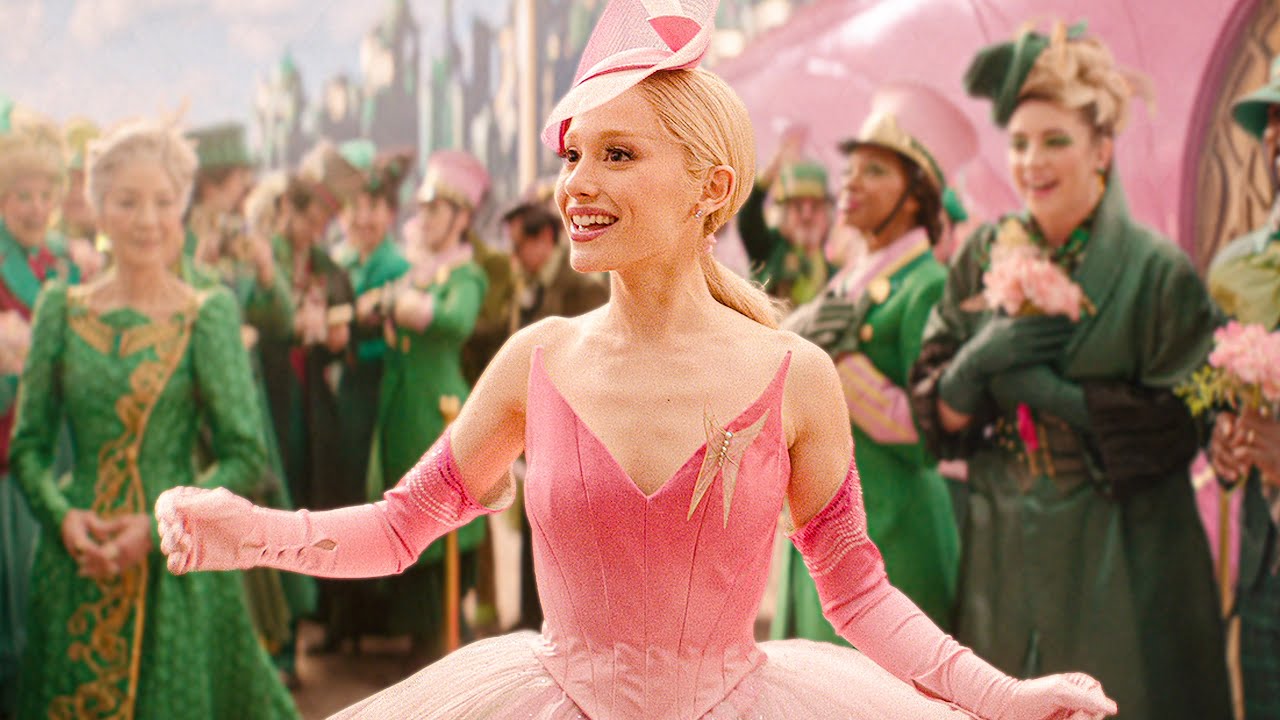 WICKED 2: FOR GOOD Final Trailer (2025)