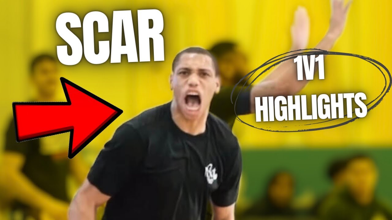 SCAR 1V1 HIGHLIGHTS