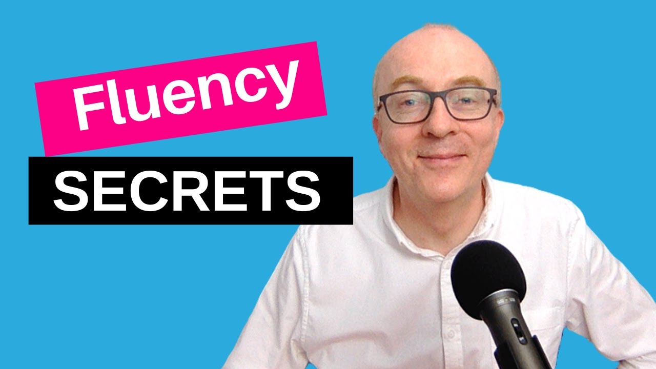 Free IELTS Speaking Practice - How to improve your Fluency | Fluency Gym