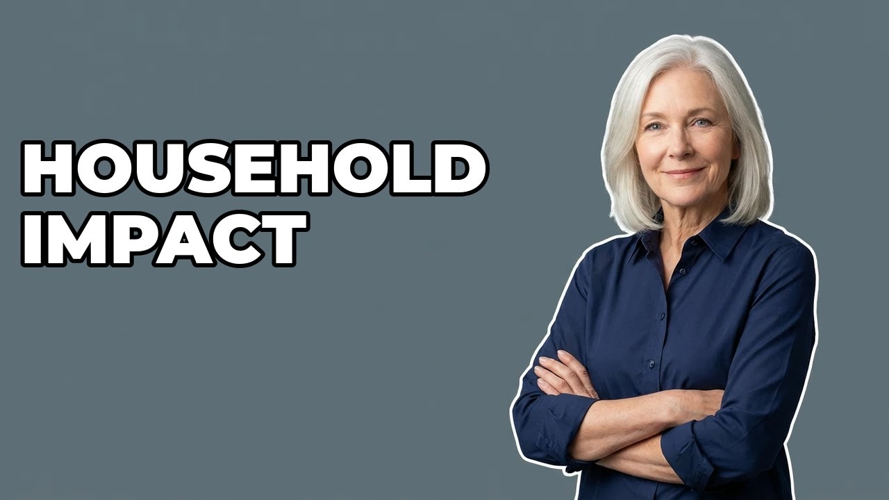 How Does Household Size Impact Emergency Fund?