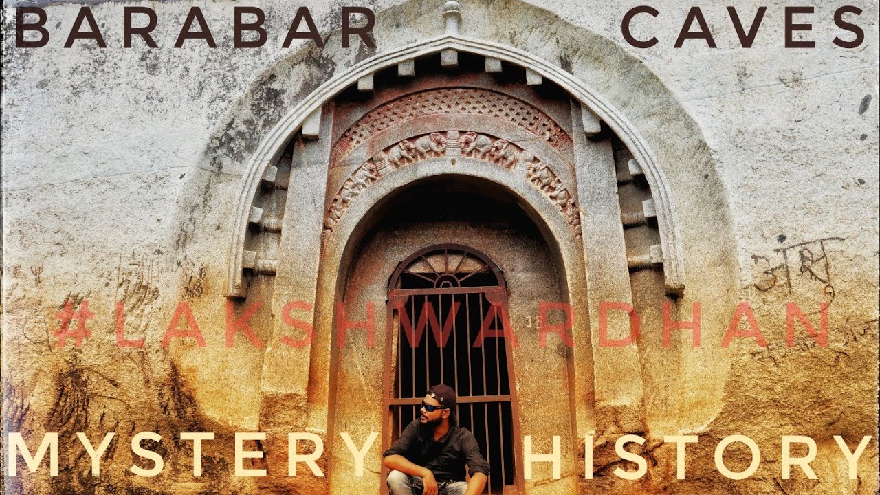 History of Barabar Caves & Aajivak Dharma || Barabar Hills Ep:2 ||Jehanabad ||