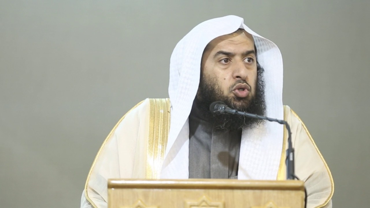 رسالة إلى يائس |خطبة 1-4-1438هـ |أ.د.عمر المقبل|