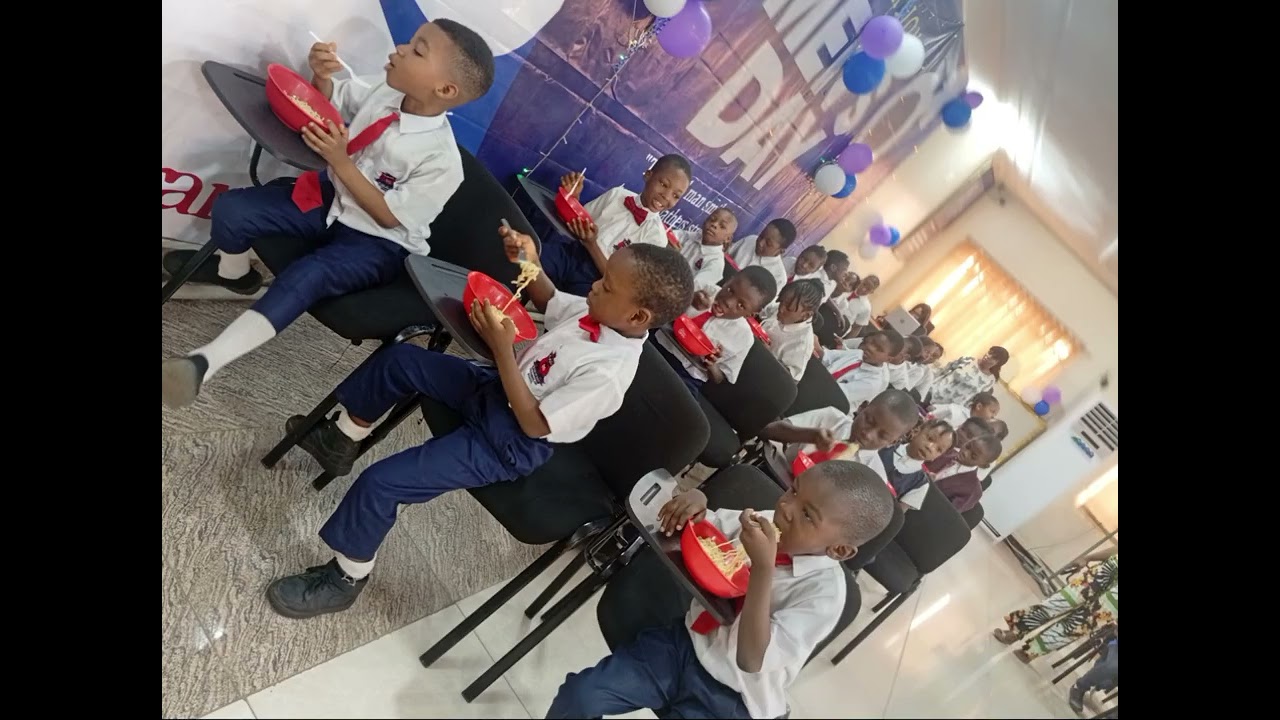 A visit to Indomie factory #indomie #wearethefuture