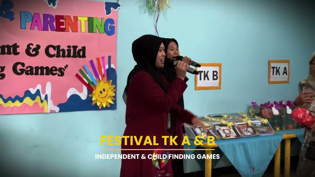 PARENTING FORWALI PAUD TERPADU AN NISMAH 😍😍