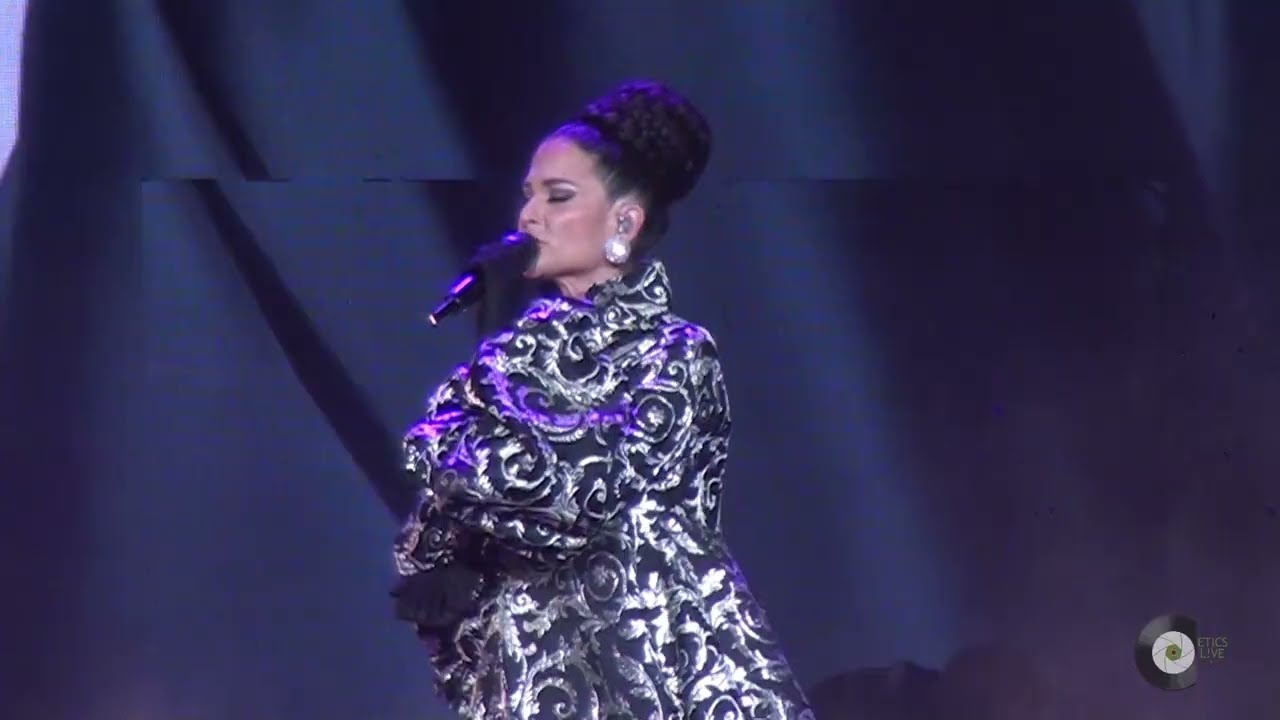 Natalia Jiménez - El triste  |  La Jiménez Tour ( Auditorio Banamex, Monterrey, México )