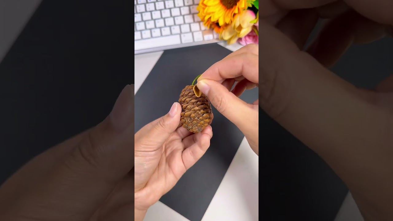 Handmade craft ideas 💡