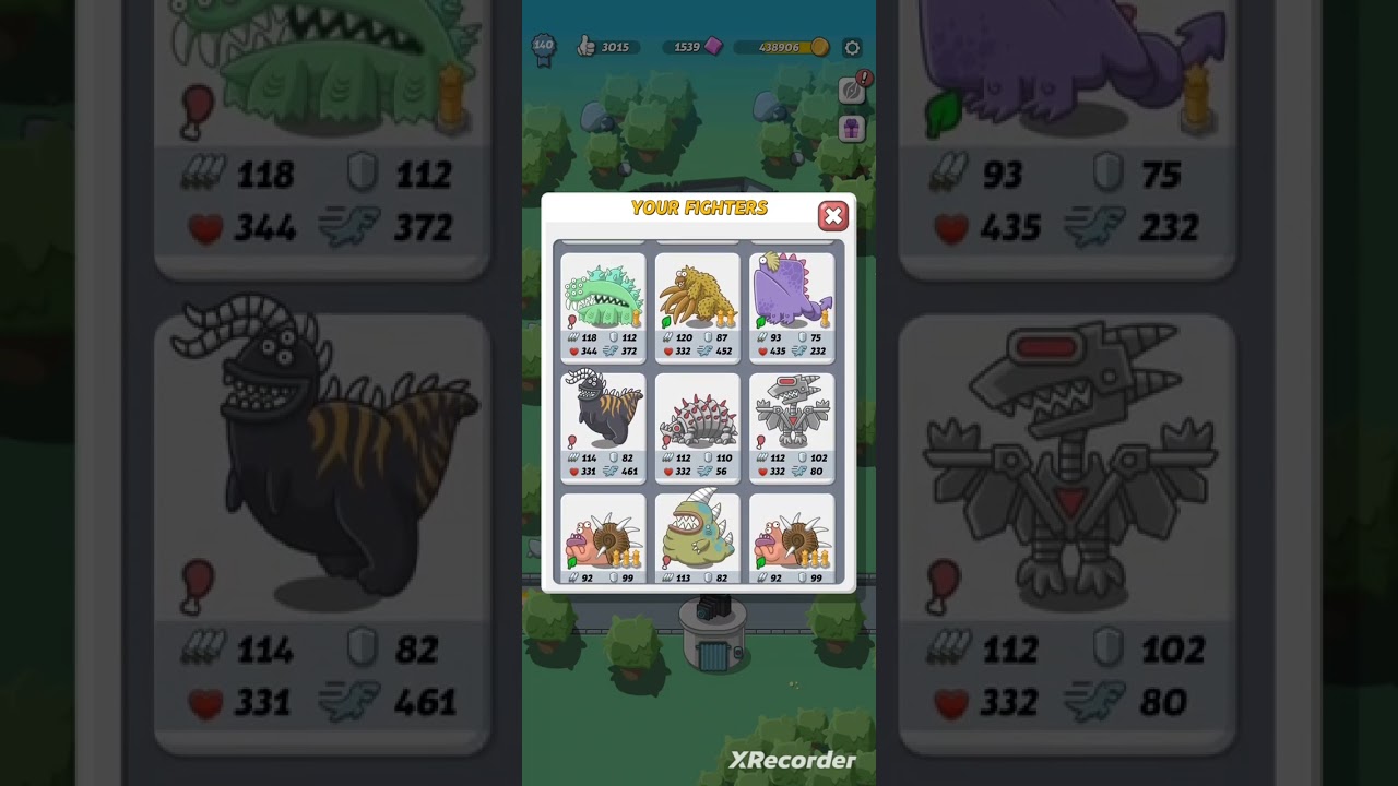 From 34 to 17 place Therezinasaurus || 2nd releasing || 32d released dinosaur 🦖 || Crazy Dino Park